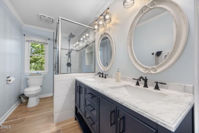 Imagine waking up each morning to the gentle whisper of the Cape on Keith Hills Country Club  in North Carolina - for sale on GolfHomes.com, golf home, golf lot