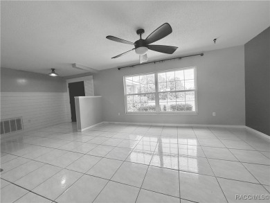 Unlock the potential in this nearly finished 4-bedroom, 2.5-bath on Citrus Springs Country Club in Florida - for sale on GolfHomes.com, golf home, golf lot