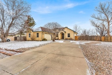 Welcome to this beautifully updated Pueblo West home located in on Desert Hawk At Pueblo West in Colorado - for sale on GolfHomes.com, golf home, golf lot