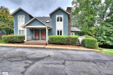 Welcome to 105B Fairway Oaks Lane in Easley, SC a stunning on Smithfields Country Club in South Carolina - for sale on GolfHomes.com, golf home, golf lot