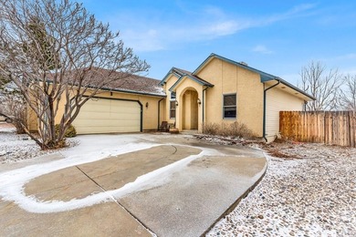 Welcome to this beautifully updated Pueblo West home located in on Desert Hawk At Pueblo West in Colorado - for sale on GolfHomes.com, golf home, golf lot