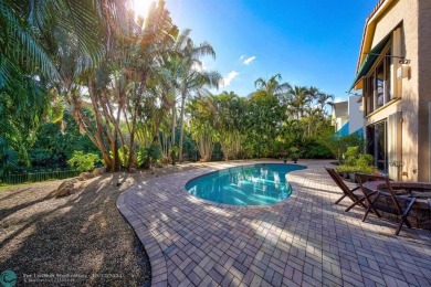 Welcome to your beautiful private sanctuary in Cobbler's Village on Jacaranda Golf Club in Florida - for sale on GolfHomes.com, golf home, golf lot