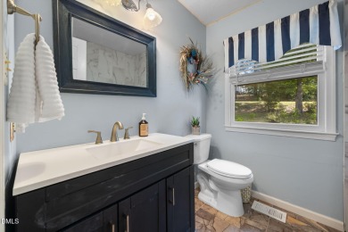 Imagine waking up each morning to the gentle whisper of the Cape on Keith Hills Country Club  in North Carolina - for sale on GolfHomes.com, golf home, golf lot