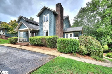 Welcome to 105B Fairway Oaks Lane in Easley, SC a stunning on Smithfields Country Club in South Carolina - for sale on GolfHomes.com, golf home, golf lot