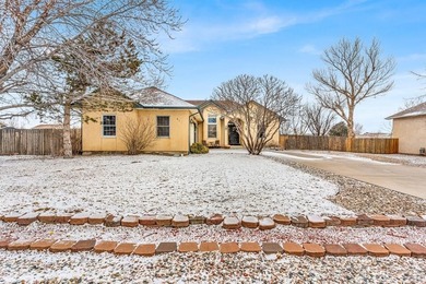 Welcome to this beautifully updated Pueblo West home located in on Desert Hawk At Pueblo West in Colorado - for sale on GolfHomes.com, golf home, golf lot
