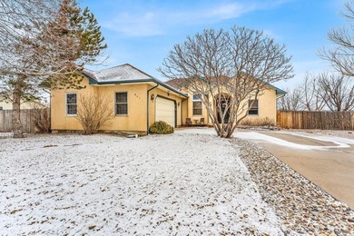 Welcome to this beautifully updated Pueblo West home located in on Desert Hawk At Pueblo West in Colorado - for sale on GolfHomes.com, golf home, golf lot