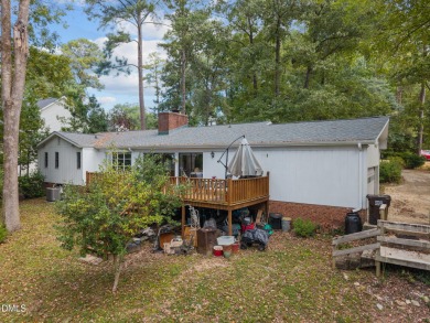 Imagine waking up each morning to the gentle whisper of the Cape on Keith Hills Country Club  in North Carolina - for sale on GolfHomes.com, golf home, golf lot