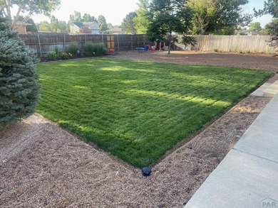 Welcome to this beautifully updated Pueblo West home located in on Desert Hawk At Pueblo West in Colorado - for sale on GolfHomes.com, golf home, golf lot