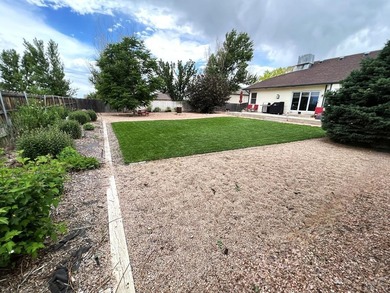 Welcome to this beautifully updated Pueblo West home located in on Desert Hawk At Pueblo West in Colorado - for sale on GolfHomes.com, golf home, golf lot