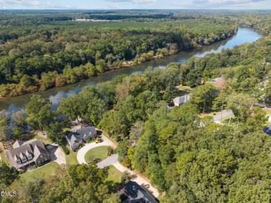 Imagine waking up each morning to the gentle whisper of the Cape on Keith Hills Country Club  in North Carolina - for sale on GolfHomes.com, golf home, golf lot