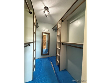 Unlock the potential in this nearly finished 4-bedroom, 2.5-bath on Citrus Springs Country Club in Florida - for sale on GolfHomes.com, golf home, golf lot