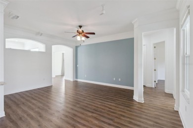 Discover the perfect blend of privacy, luxury, and community at on The Club at Eaglebrooke in Florida - for sale on GolfHomes.com, golf home, golf lot