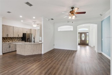 Discover the perfect blend of privacy, luxury, and community at on The Club at Eaglebrooke in Florida - for sale on GolfHomes.com, golf home, golf lot