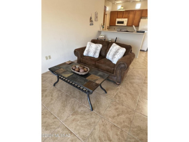 NEW FLOORING HAS BEEN INSTALLED, CARPET & TILE.  FURNISHED on Torres Blancas Golf Club in Arizona - for sale on GolfHomes.com, golf home, golf lot