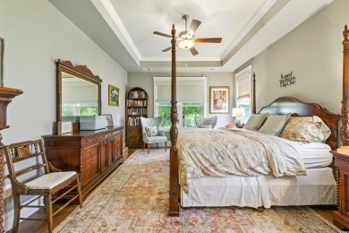 Welcome to 175 Chapel Creek Road - a stunning custom-built home on Willbrook Plantation Golf Club in South Carolina - for sale on GolfHomes.com, golf home, golf lot