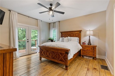 Bring Your Boat, Your Golf Cart, and Your Pool Gear--Welcome to on Chestatee Golf Club in Georgia - for sale on GolfHomes.com, golf home, golf lot