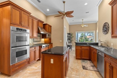 Biggest suggestion was to open up the kitchen, sellers heard you on Saint Andrews South Golf Club in Florida - for sale on GolfHomes.com, golf home, golf lot