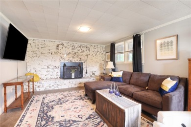 Charming Brick Home with In-Law Suite on 1.28 Acres Backing Up on Pickens Country Club in South Carolina - for sale on GolfHomes.com, golf home, golf lot