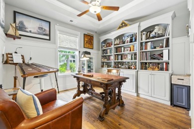 Welcome to 175 Chapel Creek Road - a stunning custom-built home on Willbrook Plantation Golf Club in South Carolina - for sale on GolfHomes.com, golf home, golf lot
