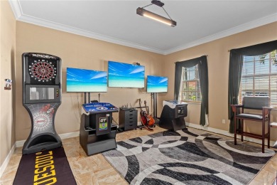 Biggest suggestion was to open up the kitchen, sellers heard you on Saint Andrews South Golf Club in Florida - for sale on GolfHomes.com, golf home, golf lot