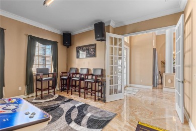 Biggest suggestion was to open up the kitchen, sellers heard you on Saint Andrews South Golf Club in Florida - for sale on GolfHomes.com, golf home, golf lot