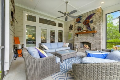Welcome to 175 Chapel Creek Road - a stunning custom-built home on Willbrook Plantation Golf Club in South Carolina - for sale on GolfHomes.com, golf home, golf lot