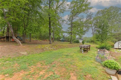 Charming Brick Home with In-Law Suite on 1.28 Acres Backing Up on Pickens Country Club in South Carolina - for sale on GolfHomes.com, golf home, golf lot