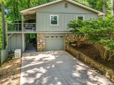 Meticulously maintained, recently updated home with 3 bedrooms + on Rumbling Bald Resort on Lake Lure in North Carolina - for sale on GolfHomes.com, golf home, golf lot
