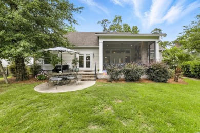 Welcome to 175 Chapel Creek Road - a stunning custom-built home on Willbrook Plantation Golf Club in South Carolina - for sale on GolfHomes.com, golf home, golf lot