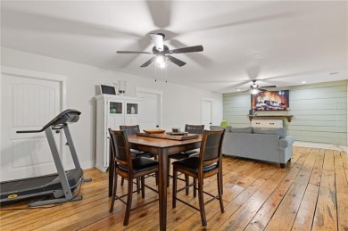 Bring Your Boat, Your Golf Cart, and Your Pool Gear--Welcome to on Chestatee Golf Club in Georgia - for sale on GolfHomes.com, golf home, golf lot