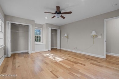 This beautifully renovated, one-level ranch is ideally located on Pinehurst Resort and Country Club in North Carolina - for sale on GolfHomes.com, golf home, golf lot