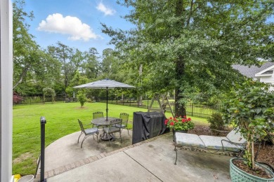 Welcome to 175 Chapel Creek Road - a stunning custom-built home on Willbrook Plantation Golf Club in South Carolina - for sale on GolfHomes.com, golf home, golf lot