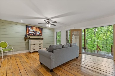 Bring Your Boat, Your Golf Cart, and Your Pool Gear--Welcome to on Chestatee Golf Club in Georgia - for sale on GolfHomes.com, golf home, golf lot