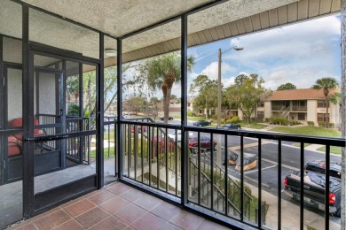 AVAILABLE NOW! UNFURNISHED 2ND FLOOR condo in gated & guarded on Feather Sound Country Club in Florida - for sale on GolfHomes.com, golf home, golf lot