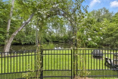 Welcome to 175 Chapel Creek Road - a stunning custom-built home on Willbrook Plantation Golf Club in South Carolina - for sale on GolfHomes.com, golf home, golf lot