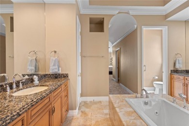 Biggest suggestion was to open up the kitchen, sellers heard you on Saint Andrews South Golf Club in Florida - for sale on GolfHomes.com, golf home, golf lot