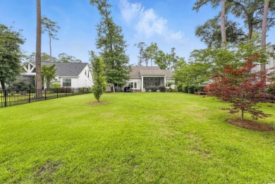 Welcome to 175 Chapel Creek Road - a stunning custom-built home on Willbrook Plantation Golf Club in South Carolina - for sale on GolfHomes.com, golf home, golf lot