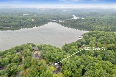 Bring Your Boat, Your Golf Cart, and Your Pool Gear--Welcome to on Chestatee Golf Club in Georgia - for sale on GolfHomes.com, golf home, golf lot