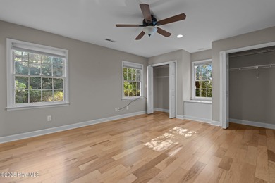 This beautifully renovated, one-level ranch is ideally located on Pinehurst Resort and Country Club in North Carolina - for sale on GolfHomes.com, golf home, golf lot