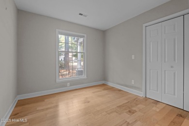This beautifully renovated, one-level ranch is ideally located on Pinehurst Resort and Country Club in North Carolina - for sale on GolfHomes.com, golf home, golf lot