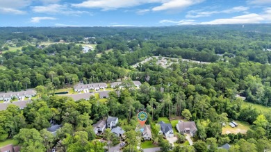 Welcome to 175 Chapel Creek Road - a stunning custom-built home on Willbrook Plantation Golf Club in South Carolina - for sale on GolfHomes.com, golf home, golf lot