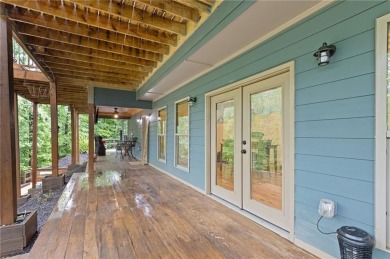 Bring Your Boat, Your Golf Cart, and Your Pool Gear--Welcome to on Chestatee Golf Club in Georgia - for sale on GolfHomes.com, golf home, golf lot