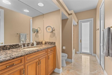 Biggest suggestion was to open up the kitchen, sellers heard you on Saint Andrews South Golf Club in Florida - for sale on GolfHomes.com, golf home, golf lot