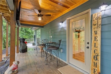 Bring Your Boat, Your Golf Cart, and Your Pool Gear--Welcome to on Chestatee Golf Club in Georgia - for sale on GolfHomes.com, golf home, golf lot