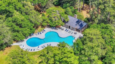 Welcome to 175 Chapel Creek Road - a stunning custom-built home on Willbrook Plantation Golf Club in South Carolina - for sale on GolfHomes.com, golf home, golf lot