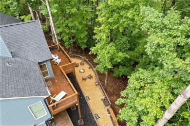 Bring Your Boat, Your Golf Cart, and Your Pool Gear--Welcome to on Chestatee Golf Club in Georgia - for sale on GolfHomes.com, golf home, golf lot