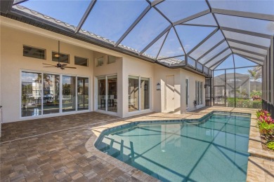 Biggest suggestion was to open up the kitchen, sellers heard you on Saint Andrews South Golf Club in Florida - for sale on GolfHomes.com, golf home, golf lot
