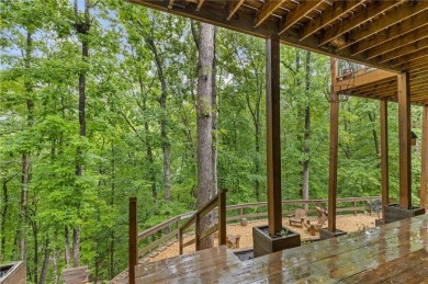 Bring Your Boat, Your Golf Cart, and Your Pool Gear--Welcome to on Chestatee Golf Club in Georgia - for sale on GolfHomes.com, golf home, golf lot