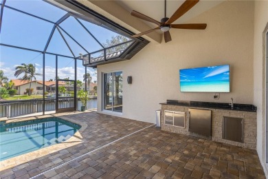 Biggest suggestion was to open up the kitchen, sellers heard you on Saint Andrews South Golf Club in Florida - for sale on GolfHomes.com, golf home, golf lot