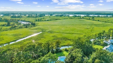 Welcome to 175 Chapel Creek Road - a stunning custom-built home on Willbrook Plantation Golf Club in South Carolina - for sale on GolfHomes.com, golf home, golf lot